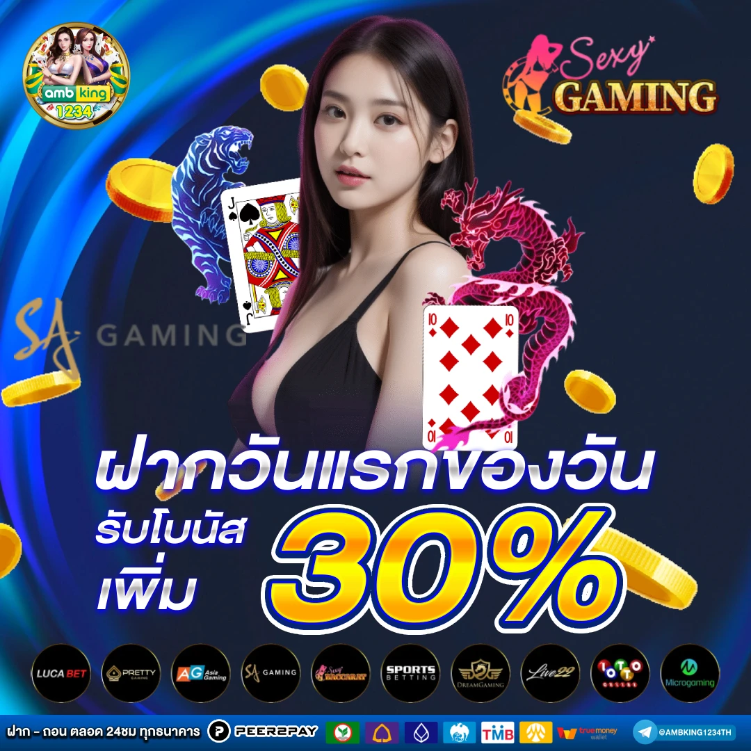 สร๊อต - แบนเนอร์โปรโมชั่น