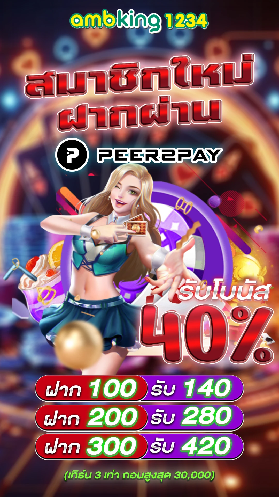 สล็อตค่ายนอก แตกหนัก - แบนเนอร์โปรโมชั่น