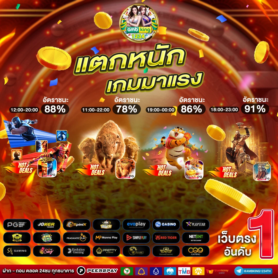 slot vip เครดิตฟรี - แบนเนอร์โปรโมชั่น