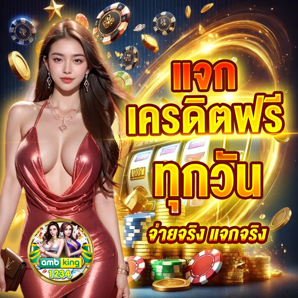 สล็อตรองรับวอลเล็ต - แบนเนอร์โปรโมชั่น
