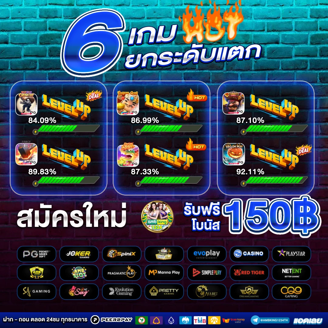 รวมเว็บสล็อต 789 - แบนเนอร์โปรโมชั่น
