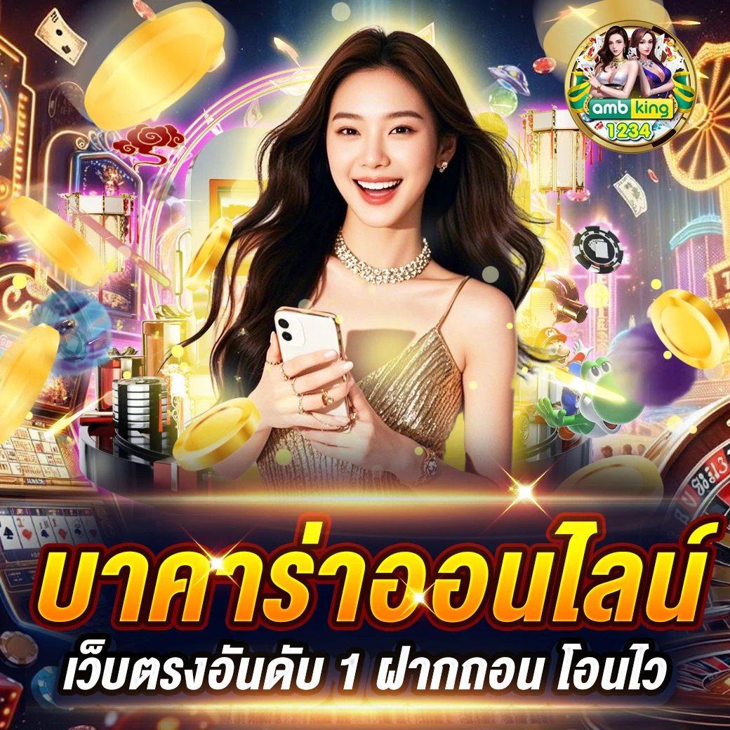 เว็บสล็อตรับ wallet - แบนเนอร์โปรโมชั่น