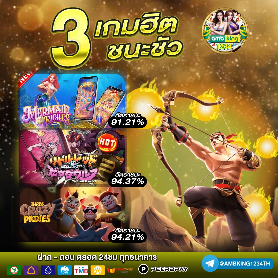 ทางเข้า689 - แบนเนอร์โปรโมชั่น